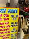 CẦN SANG QUÁN BÁNH CANH CUA SÚP CUA HẢI SẢN