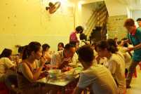 CẦN SANG QUÁN BÁNH CANH CUA SÚP CUA HẢI SẢN