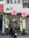 sang nhượng quán trà sữa, trà trái cây và coffee 