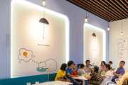 SANG NHƯỢNG quán Cafe & Kem Neko Crème - Lợi nhuận ổn định - Quận 7, TPHCM