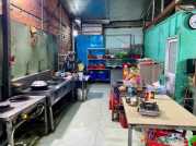 cần sang lại quán ăn sân vuờn rộng rãi thoáng mát nha anh chị .