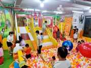 SANG NHƯỢNG TOÀN BỘ KHU VUI CHƠI & SIÊU THỊ MINI