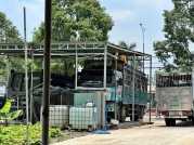cần sang lại bãi rửa xe tải xe heo và gara đang vận hành ổn định
