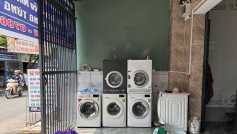 Cần sang tiệm giặt sấy giá siêu hời chỉ 35triệu
