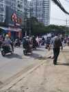 sang nhượng quán bánh canh cá lóc  vào bán ngay