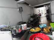 sang nhượng quán bánh canh cá lóc  vào bán ngay