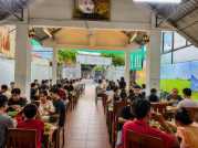 Hiện tại e có công việc e cần sang gấp