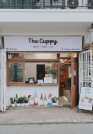 sang nhượng quán caphe matcha bán mang đi 