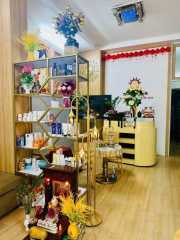 sang nhượng spa dưỡng sinh mới 95%  tân bình