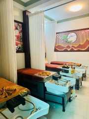 sang nhượng spa dưỡng sinh mới 95%  tân bình