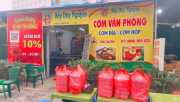 CHÍNH CHỦ SANG NHƯỢNG QUÁN CƠM VP TẠI DUY TÂN, DỊCH VỌNG, CẦU GIẤY HÀ NỘI