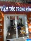 sang nhượng tiệm tóc  mặt tiền đường số 32, p. bình phú, quận 6