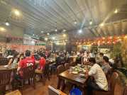 Sang nhượng quán nhậu Bình Thạnh