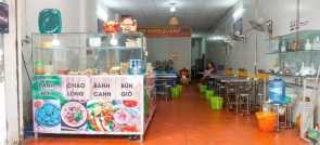 Cần sang nhượng lại quán Cháo Lòng Bình Định