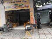 CẦN SANG GẤP QUÁN ĐANG KINH DOANh ỔN ĐỊNH TẠI THUẬN AN BÌNH DƯƠNG.    