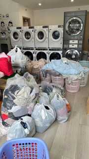 CẦN SANG TIỆM GIẶT SẤY Sakura vinhomes