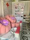 sang gấp tiệm nail  mi gội tại 15c tân hòa 2 tăng nhơn phú thủ đức