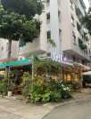 Sang quán cafe vị thế ngay chung cư đông dân - vào vận hành ngay