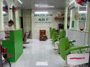 cần sang salon tóc nam giá rẻ decor đẹp1