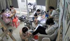 Mình cần sang Tiệm Nail tại Tân Phú