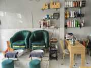 CẦN SANG TIỆM NAIL, TÓC ĐƯỜNG TRỊNH THỊ MIẾNG, HÓC MÔN