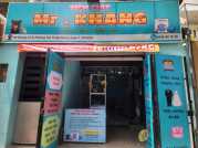 Cần sang nhượng tiệm giặt ủi khu vực Phường Tân Thuận Đông Q7 TPHCM.     