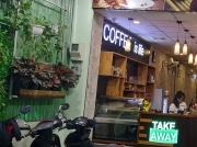 Cần Sang Gấp Quán Cafe Đại Học Nông Lâm
