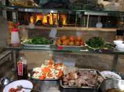 CẦN SANG NHƯỢG QUÁN ĂN MẶT TIỀN BUÔN BÁN THUẬN TIỆN HAI MẶT TIỀN Tại Ấp Bì