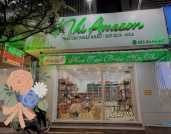 sang nhượng shop bán trái cây nhập khẩu  full nội thất & trang thiết bị  v