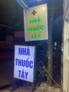 CẦN SANG NHƯỢNG MẶT BẰNG HOẶC THANH LÝ NHÀ THUỐC