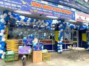 Do Không có người quản lý ở khu vực nhà thuốc Minh Long nên em cần sang lại nhà