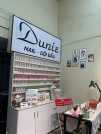 cần sang lại tiệm nail gội dưỡng sinh tâm huyết do bận việc không quản lý 