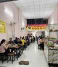 cần sang lại quán bún cá Hà Nội đang kinh doanh ổn định 