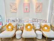 sang nhượng tiệm nail  review   trên google & naver phần lớn khách hàn quốc