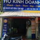 MÌNH CẦN SANG TIỆM GIẶT SẤY ĐANG KINH DOANH ỔN ĐỊNH.
