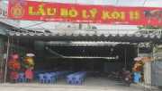 CẦN SANG NHƯỢNG QUÁN ĐANG KINH DOANH ỔN ĐỊNH - DOANH THU ĐỀU.   