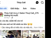 Sang tiệm tóc nail mi trang điểm đầy đủ đồ nghề chỉ việc vào làm 