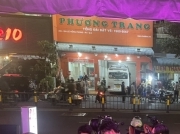 sang nhượng quán cafe trung tâm q5 ngay bến xe phương trang