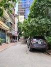 Cho thuê nhà riêng đường Mạc Thái Tổ: DT50m2x6 tầng, MT5m, 32tr 