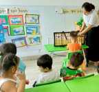 cần  Sang gấp trường mầm non Phường Tây Thạnh Quận Tân Phú 