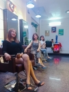 Sang Salon tóc Nữ MT phạm huy thông, p7, Gò vấp 150tr (TL)
