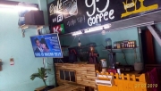 Thanh lý gấp đồ dùng mở quán cafe