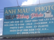 Sang tiệm photocoppy gần Khu 