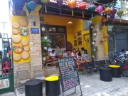 sang quán cafe Lê thị hồng , p17, gò vấp