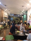Sang Nhượng Quán Cafe & Trà Sữa đang kinh doanh tốt ở Biên Hòa - Đồng Nai.