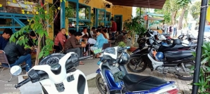 SANG GẤP QUÁN CAFE -TRÀ SỮA NGAY KHU ĐÔNG DÂN - Sơn Trà - Đà Nẵng