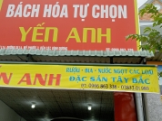 sang nhượng toàn bộ cửa hàng bách hóa tự chọn tại đường dl14 mỹ phước 3