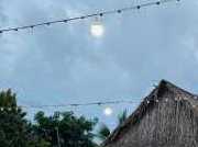 Sang Quán ăn Sân vườn tại chợ Vĩnh Tân