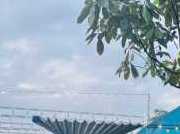 Sang Quán ăn Sân vườn tại chợ Vĩnh Tân